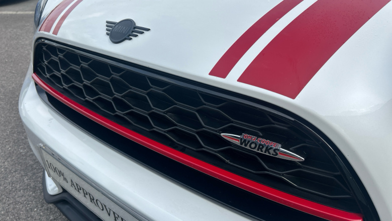 MINI Countryman 2.0 John Cooper Works Premium Plus ALL4 5dr Auto Petrol Hatchback